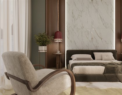 ENFOLD STATUARIO - фото 145509