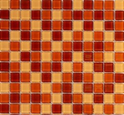 Стеклянная мозаика GC556SLA (A-051+A050+A101)