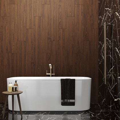 CRISSEL WOOD WENGE - фото 145736