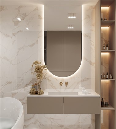 CALACATTA BIANCO - фото 146301