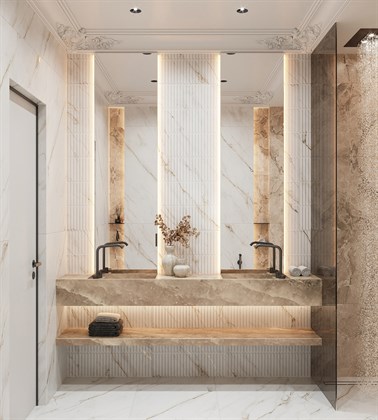 SELVA GOLD DECOR - фото 146404