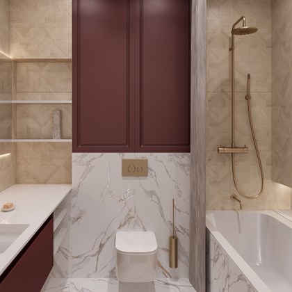 CALACATTA GOLD - фото 146441