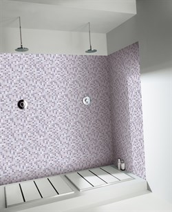 Плитка Mc-Vetri Purple CW16 25*38 - фото 17904