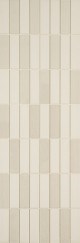 Плитка Colourline Ivory Mosaico MLEW 22*66.2
