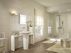 Плитка Colourline White Mosaico MLEV 22*66.2 - фото 19470