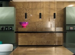 Плитка Gemstone Gold M7U7 29*58 - фото 20615