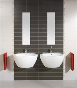 Плитка Nova Gris DR51 25*38 - фото 22663