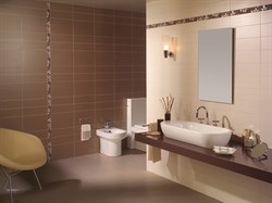Бордюр L-Sassi Beige DR64 3*25 - фото 22701