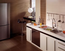 Бордюр L-Nodis Beige DR62 3*38 - фото 22709