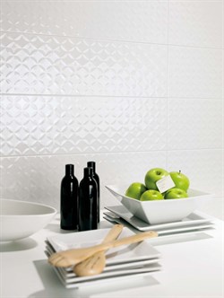 Плитка Soul Wh-Tr-GLO76 D826 25*76 - фото 22874