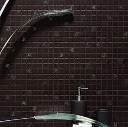 City Dark Brown Мозаика 31,6х31,6  - фото 24951