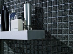 Purpurina Black Мозаика 31,6х31,6 - фото 25036