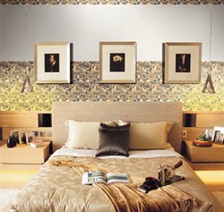 P112C мозаика (4,85х4,85) 30х30 142,56кв.м  - фото 25066