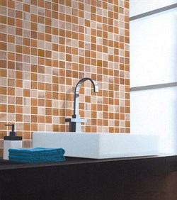 SG113 мозаика (2,5х2,5) 30х30  - фото 25104