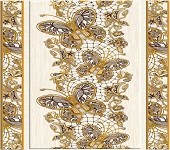 Лейс бордюр 4х40 - фото 25433