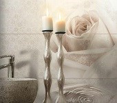 Нежность бордюр бежевый 57-03-11-350 50x5 - фото 25526