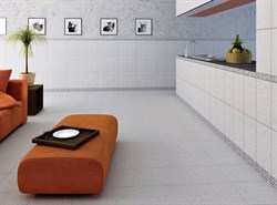 Бордюр Шелк серый 38 25х5,5 - фото 25677