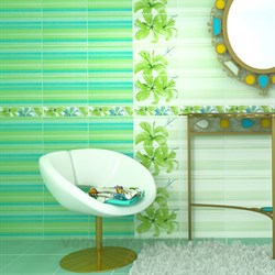 Акварель 2 Декор "Лилия 2" 20х30 - фото 25764