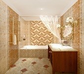 Делюкс 3 Мозаика 30х30 - фото 25878