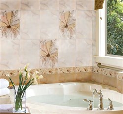 ALEXA Плитка Настенная желтая YLT 27,5х40  - фото 25983