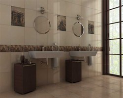 ESTA PARIS 1 АРКА Декор 27,5x40  - фото 26065