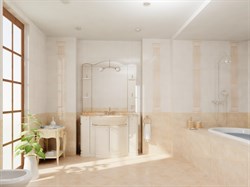 VENEZIA MUZA ВС Декор 20х30  - фото 26325