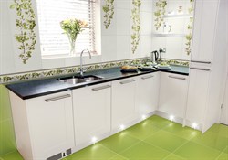 VITEL GERBERA MINI Декор R 27,5х40  - фото 26345