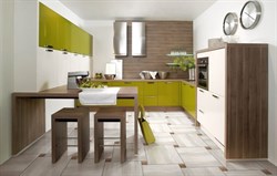 NIKA Плитка Напольная коричневая M 40х40  - фото 26379