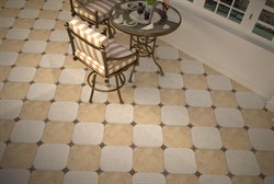 TEXAS Плитка Напольная тёмно-бежевая BT 40x40  - фото 26391