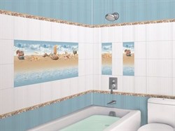 Дельта 2 коричневый 00-00-1-06-01-15-561 Плитка настенная 20х30  - фото 26464