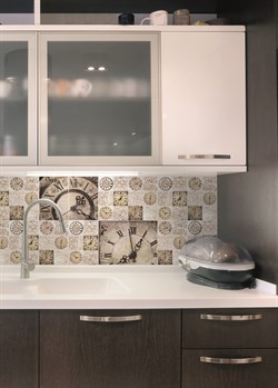 Clock Декор D1D176 20х30  - фото 26559