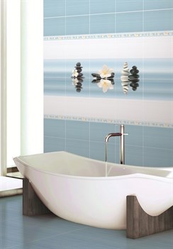 Dream Бордюр B300D185 4.5х30  - фото 26580