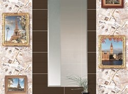 Newspapers Декор D3D130 20х30  - фото 26618