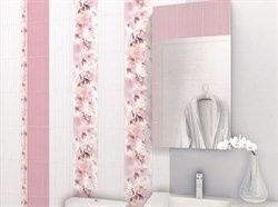 Orchid Панно P2D135 20х60 (из 2-х пл.)  - фото 26630