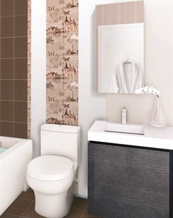 Voyage Панно P2-1D179 40х30 (из 2-х пл.)  - фото 26691