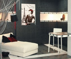 Коко Шанель ПГ3КК200 41,8х41,8 - фото 27023