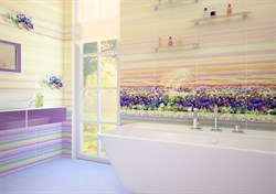 ПО9ПА808 Настенная плитка 24.9х50 - фото 27599