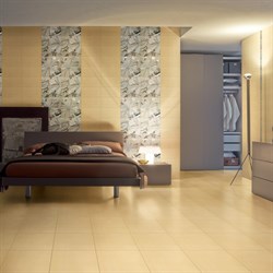 Камила декор полоска голубой 1641-0028 20х40 5шт  - фото 28045