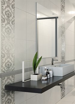 Мадейра Бордюр вертикальный 1504-0112 6x39,8  - фото 28105