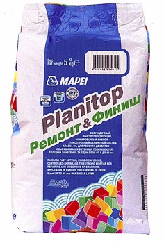 PLANITOP Ремонт & Финиш (5 кг)