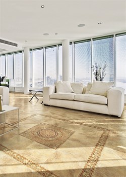 Тенерифе Панно (компл 4шт) 3609-0002 90х90  - фото 28267