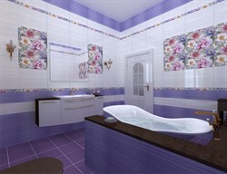 Fantasy Blanco 20х50 - фото 28321