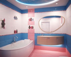 Плитка напольная Red (КПГ13МР504) 33х33 - фото 28345