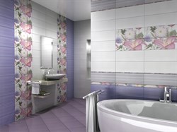 Mold Fantasy Bouquet Бордюр 1,2х50  - фото 28361