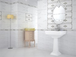 Dec Clasico Декор КВС17Clasico 20х50 - фото 28443