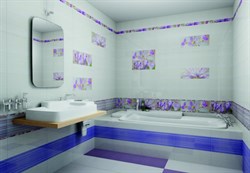 Dec Lola 2 Декор КВС17Lola2 20х50 - фото 28475