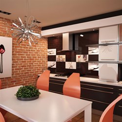 Dec Modern 1 Декор КВС16Modern1 25х45 - фото 28493