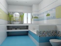 Dec Ocean Декор КВС16Ocean 25х45 - фото 28517