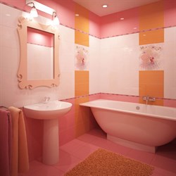 Dec Orchid Panno (панно из 2-х шт) КПН16Orchid 50х45 - фото 28519