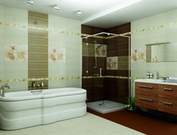 Mold Rosario Бордюр 5х50 - фото 28557